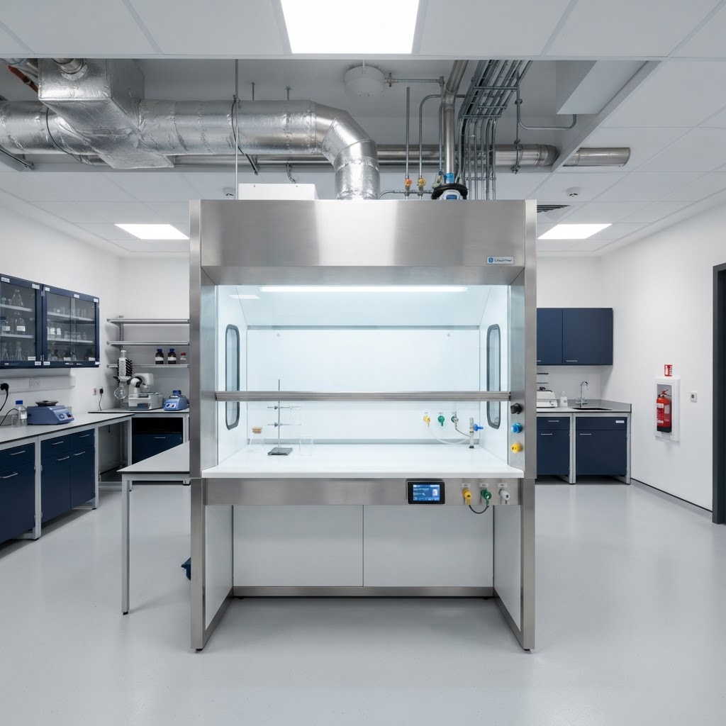 Çeker Ocaklar (Fume Hoods)