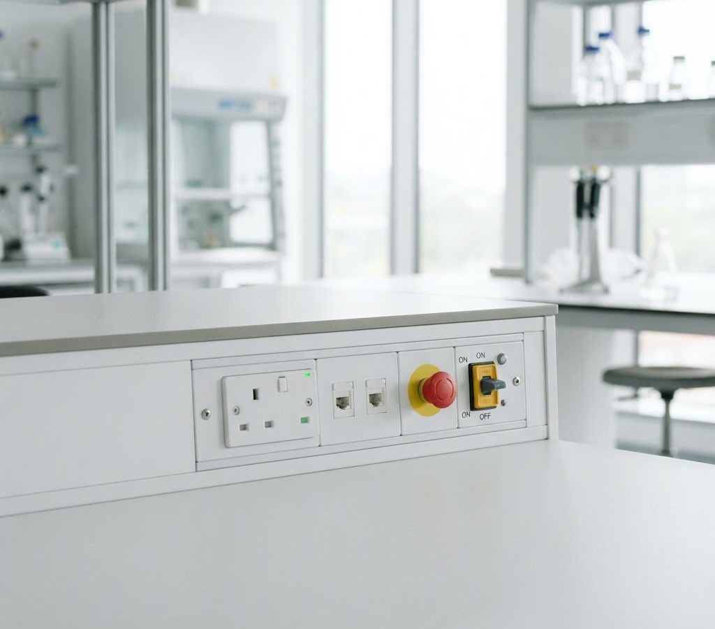 Elektrik Sistemleri — HEF2LAB laboratuvar ürünü