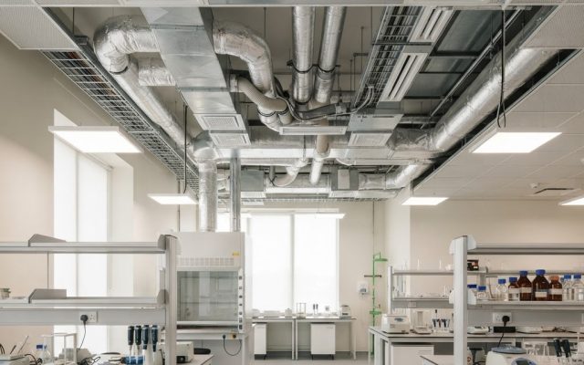 Ventilasyon Sistemleri