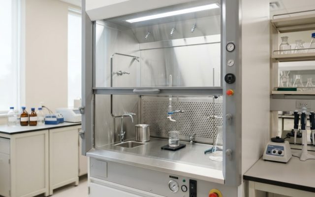 Perchloric Asit Çeker Ocaklar