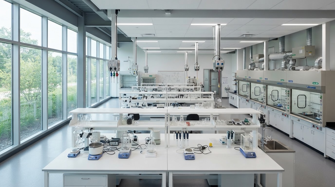 Aromsa Mikrobiyoloji Laboratuvarı
